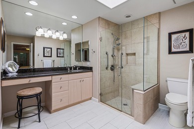 This designer showpiece delivers luxury and scale from the on Rancho Las Palmas Country Club in California - for sale on GolfHomes.com, golf home, golf lot