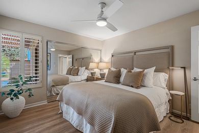 This designer showpiece delivers luxury and scale from the on Rancho Las Palmas Country Club in California - for sale on GolfHomes.com, golf home, golf lot