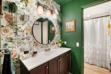 Charming 2BR/2BA corner unit ideally located just steps from the on Colony West Country Club in Florida - for sale on GolfHomes.com, golf home, golf lot