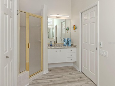 Commanding panoramic, unobstructed views of the 17th fairway in on The Venice Golf and Country Club in Florida - for sale on GolfHomes.com, golf home, golf lot