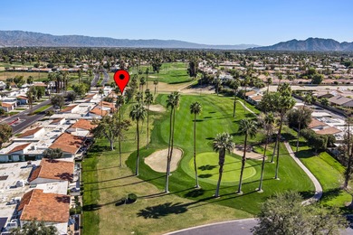 This designer showpiece delivers luxury and scale from the on Rancho Las Palmas Country Club in California - for sale on GolfHomes.com, golf home, golf lot