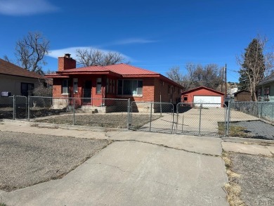 Take look at this all brick beauty!! What a great family sized on Walsenburg Golf Club in Colorado - for sale on GolfHomes.com, golf home, golf lot