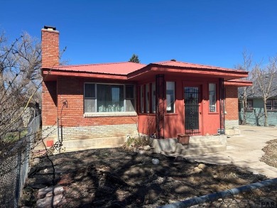 Take look at this all brick beauty!! What a great family sized on Walsenburg Golf Club in Colorado - for sale on GolfHomes.com, golf home, golf lot