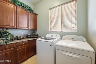 Awarded Best Home on Tour! Former Model Home in Estrella on Estrella Mountain Ranch Golf Course in Arizona - for sale on GolfHomes.com, golf home, golf lot
