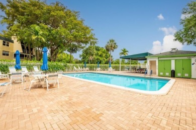Charming 2BR/2BA corner unit ideally located just steps from the on Colony West Country Club in Florida - for sale on GolfHomes.com, golf home, golf lot