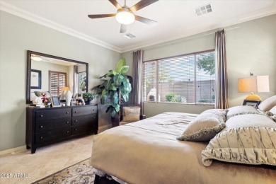 Awarded Best Home on Tour! Former Model Home in Estrella on Estrella Mountain Ranch Golf Course in Arizona - for sale on GolfHomes.com, golf home, golf lot