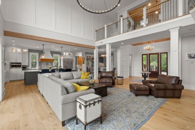 Discover the epitome of luxury living in this breathtaking on The Golf Club At Briars Creek in South Carolina - for sale on GolfHomes.com, golf home, golf lot