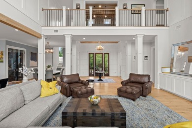 Discover the epitome of luxury living in this breathtaking on The Golf Club At Briars Creek in South Carolina - for sale on GolfHomes.com, golf home, golf lot