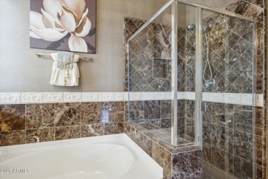 Awarded Best Home on Tour! Former Model Home in Estrella on Estrella Mountain Ranch Golf Course in Arizona - for sale on GolfHomes.com, golf home, golf lot