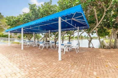 Charming 2BR/2BA corner unit ideally located just steps from the on Colony West Country Club in Florida - for sale on GolfHomes.com, golf home, golf lot