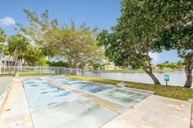 Charming 2BR/2BA corner unit ideally located just steps from the on Colony West Country Club in Florida - for sale on GolfHomes.com, golf home, golf lot