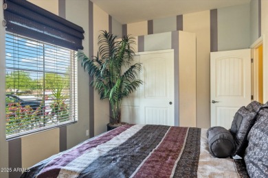 Awarded Best Home on Tour! Former Model Home in Estrella on Estrella Mountain Ranch Golf Course in Arizona - for sale on GolfHomes.com, golf home, golf lot