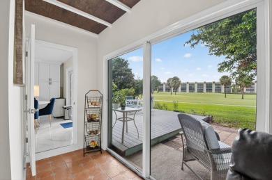 Welcome home! Come see this beautifully updated 3 bedroom 2 bath on Boca Dunes Golf and Country Club in Florida - for sale on GolfHomes.com, golf home, golf lot