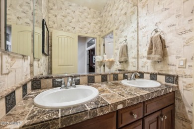 Awarded Best Home on Tour! Former Model Home in Estrella on Estrella Mountain Ranch Golf Course in Arizona - for sale on GolfHomes.com, golf home, golf lot