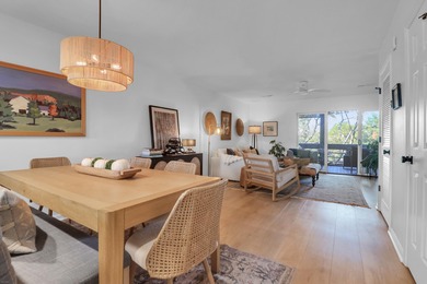 This marsh and sunset view villa has been totally renovated top on The Seabrook Island Club in South Carolina - for sale on GolfHomes.com, golf home, golf lot