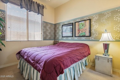 Awarded Best Home on Tour! Former Model Home in Estrella on Estrella Mountain Ranch Golf Course in Arizona - for sale on GolfHomes.com, golf home, golf lot