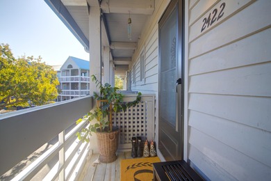 This marsh and sunset view villa has been totally renovated top on The Seabrook Island Club in South Carolina - for sale on GolfHomes.com, golf home, golf lot