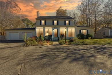 Wake up to peaceful fairway views in a quiet cul-de-sac and on The Brookwoods Golf Club in Virginia - for sale on GolfHomes.com, golf home, golf lot