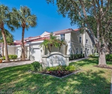 Love your Florida life at this stunning End-unit carriage home on Glen Eagle Golf and Country Club in Florida - for sale on GolfHomes.com, golf home, golf lot