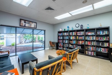 Charming 2BR/2BA corner unit ideally located just steps from the on Colony West Country Club in Florida - for sale on GolfHomes.com, golf home, golf lot