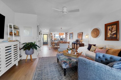 This marsh and sunset view villa has been totally renovated top on The Seabrook Island Club in South Carolina - for sale on GolfHomes.com, golf home, golf lot