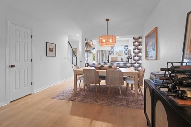 This marsh and sunset view villa has been totally renovated top on The Seabrook Island Club in South Carolina - for sale on GolfHomes.com, golf home, golf lot