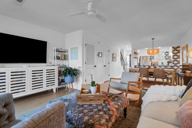 This marsh and sunset view villa has been totally renovated top on The Seabrook Island Club in South Carolina - for sale on GolfHomes.com, golf home, golf lot