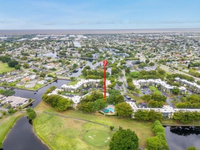 Charming 2BR/2BA corner unit ideally located just steps from the on Colony West Country Club in Florida - for sale on GolfHomes.com, golf home, golf lot