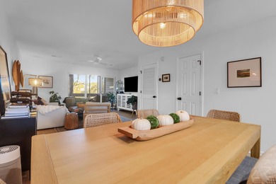 This marsh and sunset view villa has been totally renovated top on The Seabrook Island Club in South Carolina - for sale on GolfHomes.com, golf home, golf lot