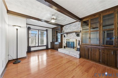 Wake up to peaceful fairway views in a quiet cul-de-sac and on The Brookwoods Golf Club in Virginia - for sale on GolfHomes.com, golf home, golf lot