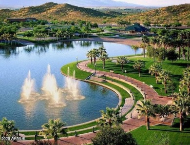Awarded Best Home on Tour! Former Model Home in Estrella on Estrella Mountain Ranch Golf Course in Arizona - for sale on GolfHomes.com, golf home, golf lot
