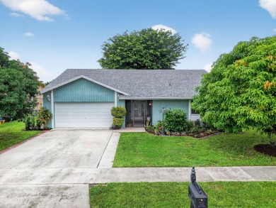 Welcome home! Come see this beautifully updated 3 bedroom 2 bath on Boca Dunes Golf and Country Club in Florida - for sale on GolfHomes.com, golf home, golf lot