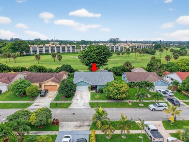 Welcome home! Come see this beautifully updated 3 bedroom 2 bath on Boca Dunes Golf and Country Club in Florida - for sale on GolfHomes.com, golf home, golf lot