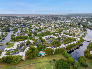 Charming 2BR/2BA corner unit ideally located just steps from the on Colony West Country Club in Florida - for sale on GolfHomes.com, golf home, golf lot