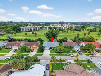Welcome home! Come see this beautifully updated 3 bedroom 2 bath on Boca Dunes Golf and Country Club in Florida - for sale on GolfHomes.com, golf home, golf lot