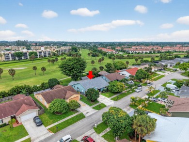 Welcome home! Come see this beautifully updated 3 bedroom 2 bath on Boca Dunes Golf and Country Club in Florida - for sale on GolfHomes.com, golf home, golf lot