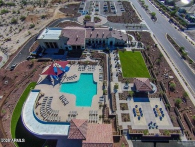 Awarded Best Home on Tour! Former Model Home in Estrella on Estrella Mountain Ranch Golf Course in Arizona - for sale on GolfHomes.com, golf home, golf lot