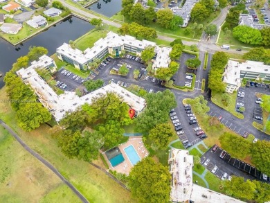 Charming 2BR/2BA corner unit ideally located just steps from the on Colony West Country Club in Florida - for sale on GolfHomes.com, golf home, golf lot