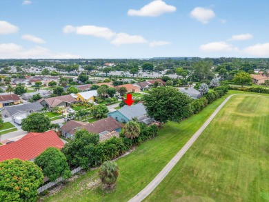 Welcome home! Come see this beautifully updated 3 bedroom 2 bath on Boca Dunes Golf and Country Club in Florida - for sale on GolfHomes.com, golf home, golf lot