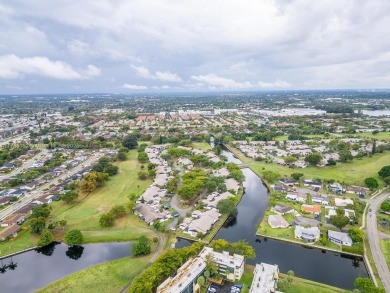 Charming 2BR/2BA corner unit ideally located just steps from the on Colony West Country Club in Florida - for sale on GolfHomes.com, golf home, golf lot