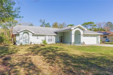 ***SELLER CREDIT UP TO $9,250 TO GO TOWARDS BUYER'S CLOSING on Sugarmill Woods Golf and Country Club in Florida - for sale on GolfHomes.com, golf home, golf lot