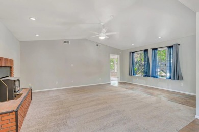 Welcome to this charming single-story ranch home nestled in the on San Vicente Inn and Golf Club in California - for sale on GolfHomes.com, golf home, golf lot