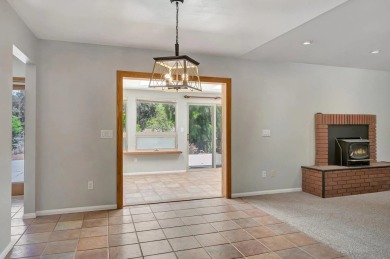 Welcome to this charming single-story ranch home nestled in the on San Vicente Inn and Golf Club in California - for sale on GolfHomes.com, golf home, golf lot