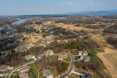 Large level lot in the Tellico Village Community of Kahite. Golf on Tellico Village -The Links At Kahite Golf Course in Tennessee - for sale on GolfHomes.com, golf home, golf lot