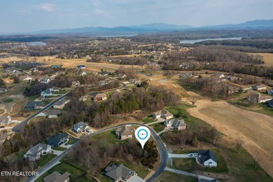Large level lot in the Tellico Village Community of Kahite. Golf on Tellico Village -The Links At Kahite Golf Course in Tennessee - for sale on GolfHomes.com, golf home, golf lot