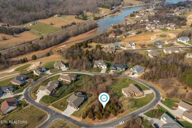 Large level lot in the Tellico Village Community of Kahite. Golf on Tellico Village -The Links At Kahite Golf Course in Tennessee - for sale on GolfHomes.com, golf home, golf lot