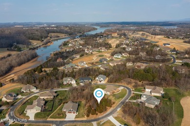 Large level lot in the Tellico Village Community of Kahite. Golf on Tellico Village -The Links At Kahite Golf Course in Tennessee - for sale on GolfHomes.com, golf home, golf lot