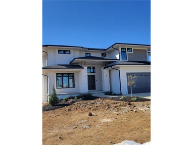 Here is your chance to own the ever popular Middleton IV plan by on Heritage Park Golf Course in Kansas - for sale on GolfHomes.com, golf home, golf lot