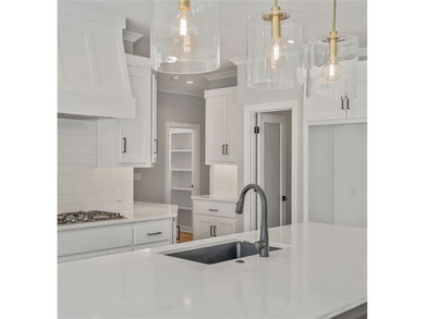 Here is your chance to own the ever popular Middleton IV plan by on Heritage Park Golf Course in Kansas - for sale on GolfHomes.com, golf home, golf lot