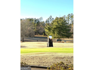 Build your dream home on this .53 acre vacant wooded lot with on Meadow Lakes Golf Course in Georgia - for sale on GolfHomes.com, golf home, golf lot